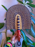 Burkina Faso Hand Woven Fan (Made in Burkina Faso 🇧🇫)